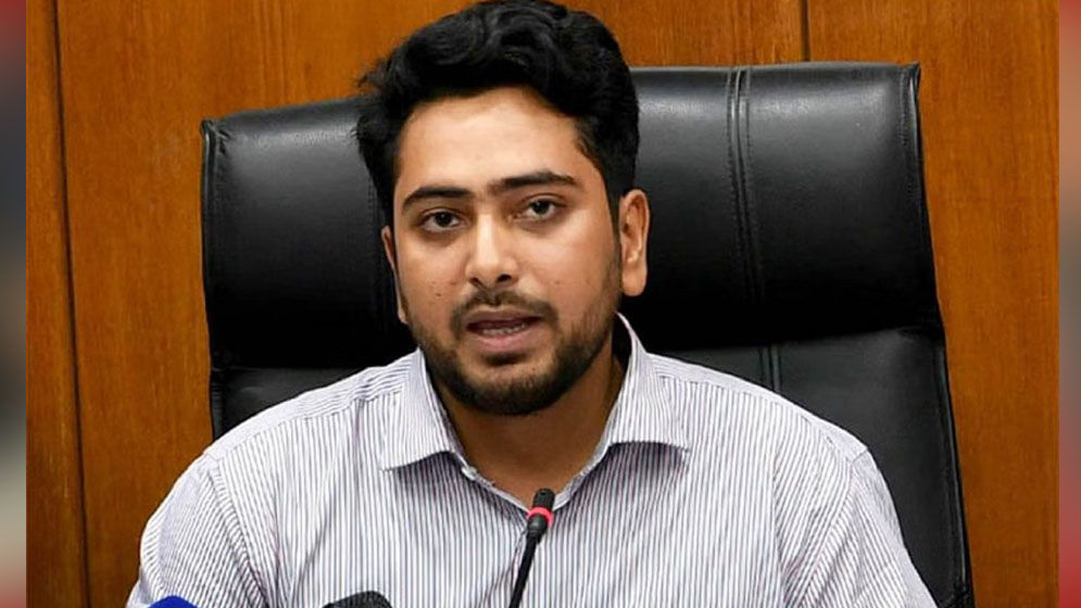 সংস্কারের পরই আমরা নির্বাচন নিয়ে ভাববো: নাহিদ ইসলাম